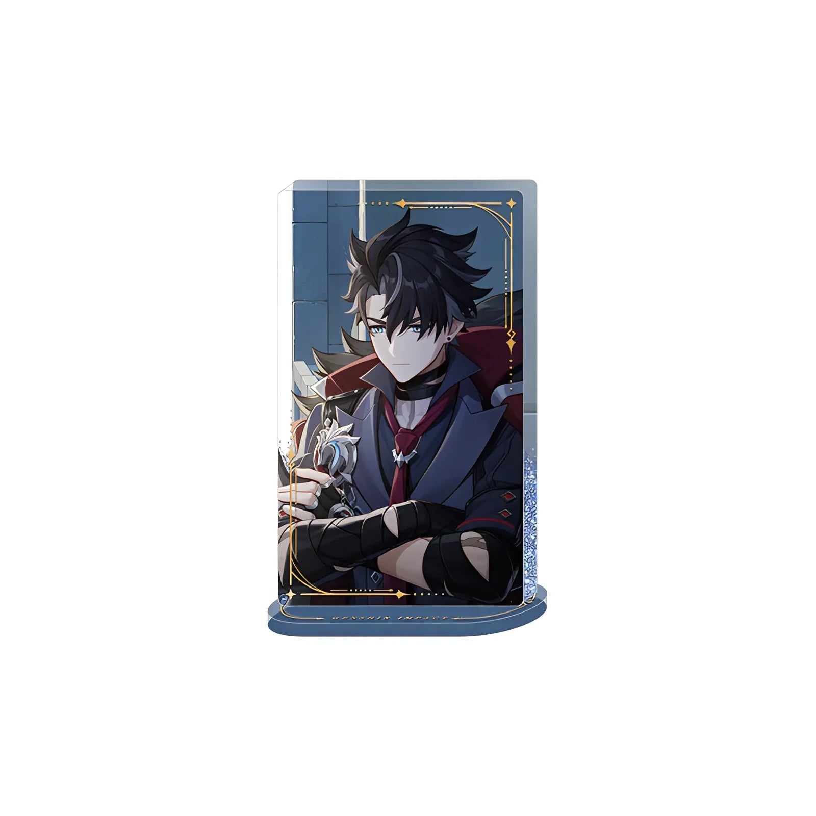 Genshin Impact acrylic PV series standee Wriothesley character display