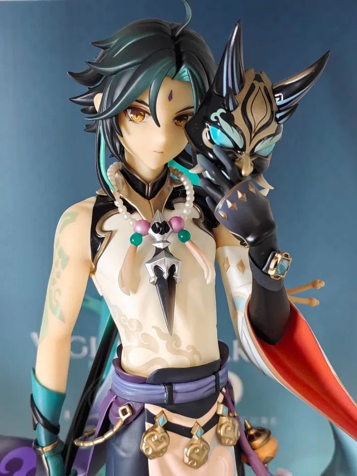Genshin Impact Vigilant Yaksha Ver. 1/7 Scale Figure – Xiao