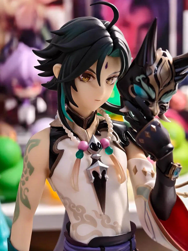 Genshin Impact Vigilant Yaksha Ver. 1/7 Scale Figure – Xiao