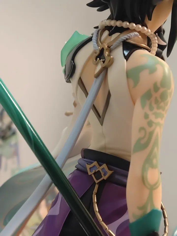 Genshin Impact Vigilant Yaksha Ver. 1/7 Scale Figure – Xiao