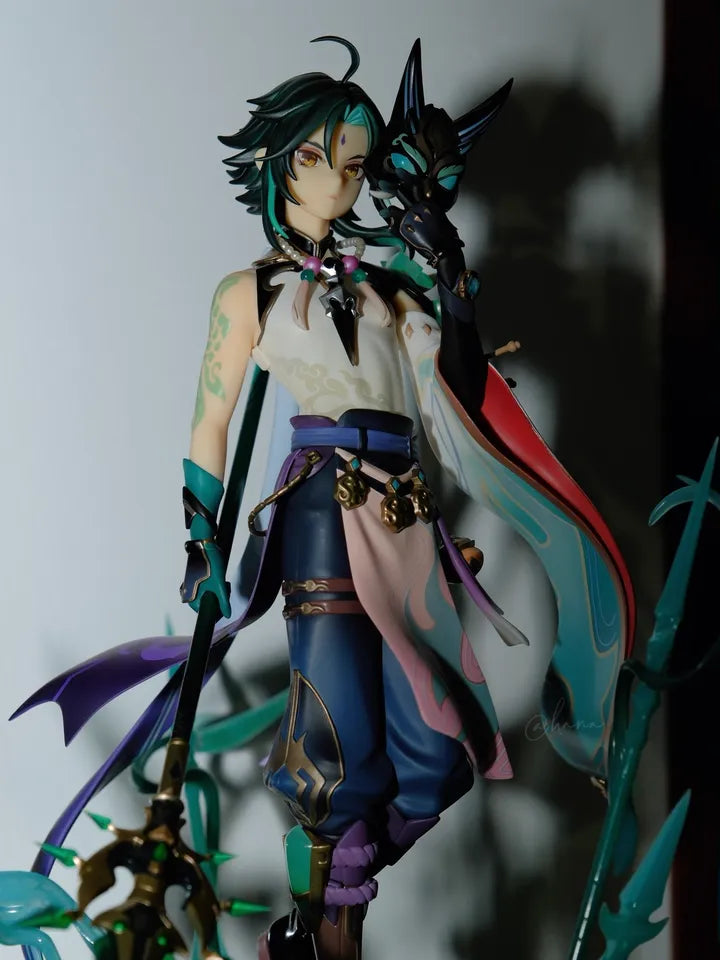 Genshin Impact Vigilant Yaksha Ver. 1/7 Scale Figure – Xiao