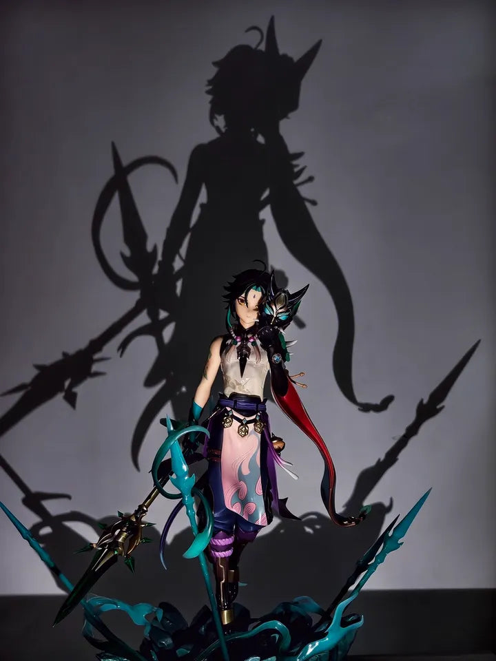 Genshin Impact Vigilant Yaksha Ver. 1/7 Scale Figure – Xiao
