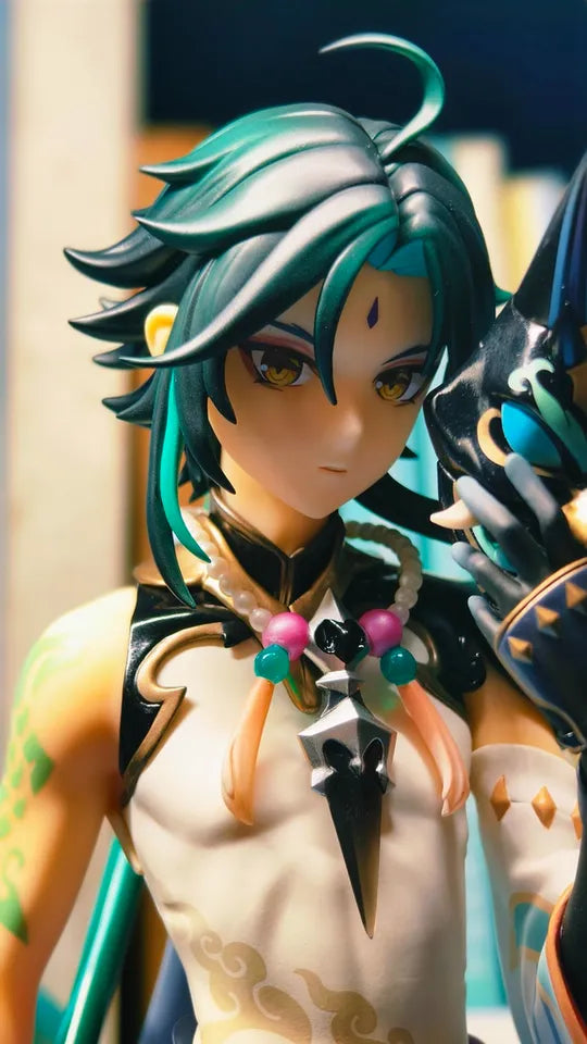 Genshin Impact Vigilant Yaksha Ver. 1/7 Scale Figure – Xiao