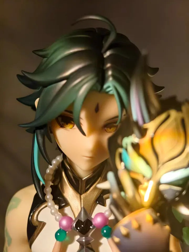 Genshin Impact Vigilant Yaksha Ver. 1/7 Scale Figure – Xiao