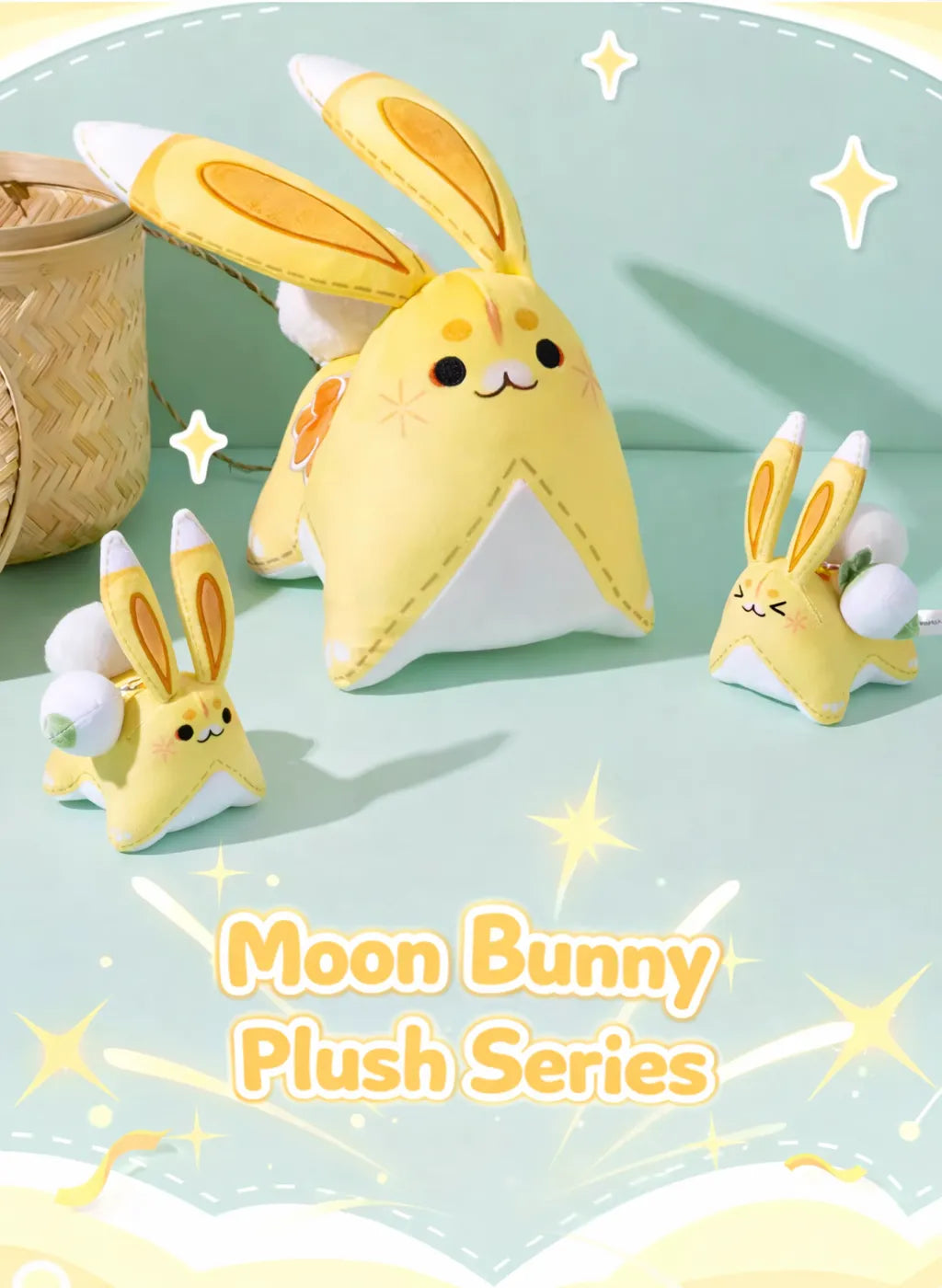 Yaoyao plush product details material and size
