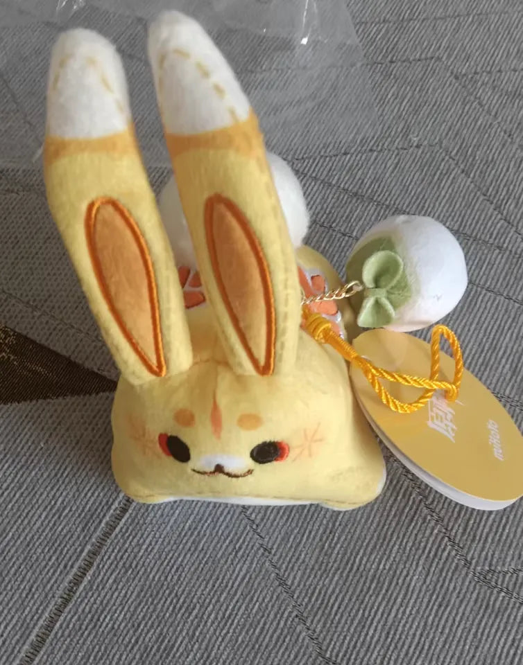 Genshin Impact Moon Bunny Plush Toy – Yaoyao Scented Plush
