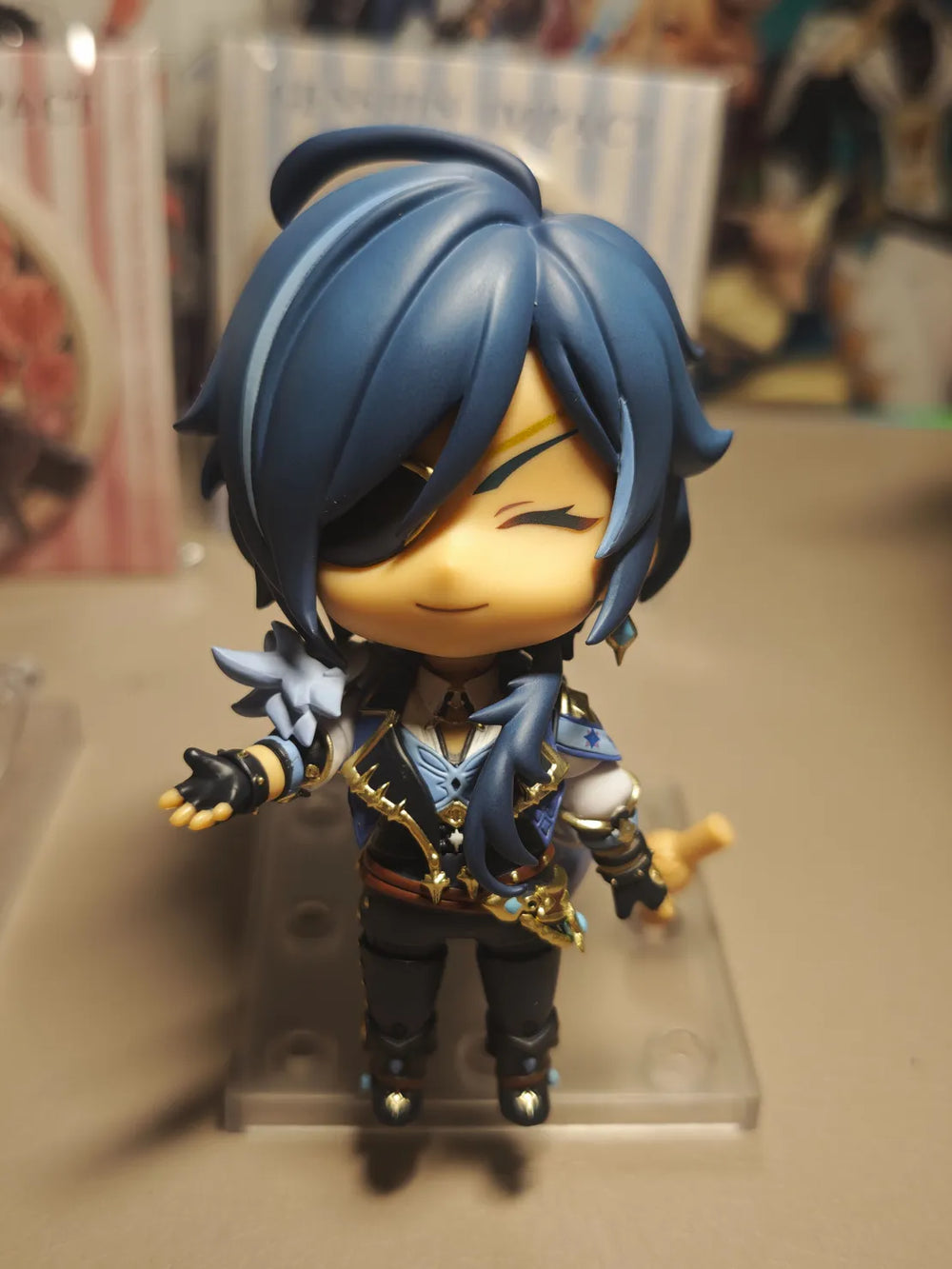 Figura Nendoroid de Kaeya Serie Mondstadt | Genshin Impact