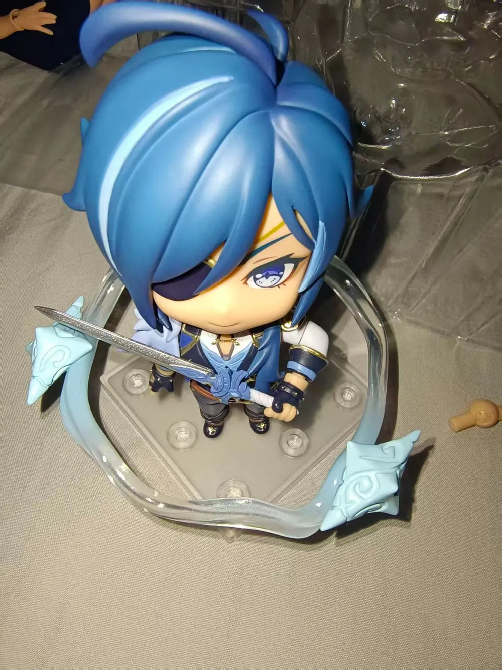 Figura Nendoroid de Kaeya Serie Mondstadt | Genshin Impact