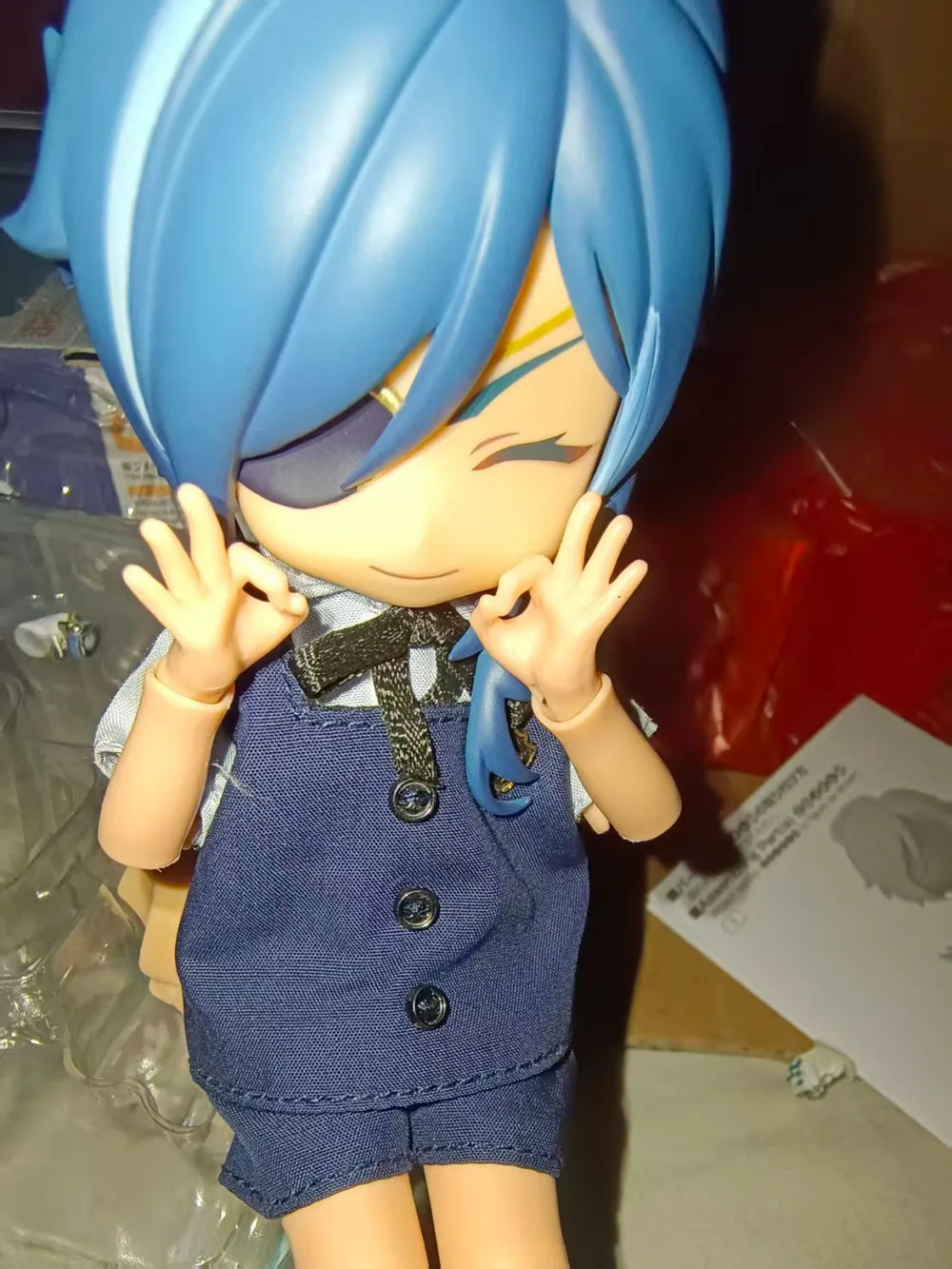Figura Nendoroid de Kaeya Serie Mondstadt | Genshin Impact