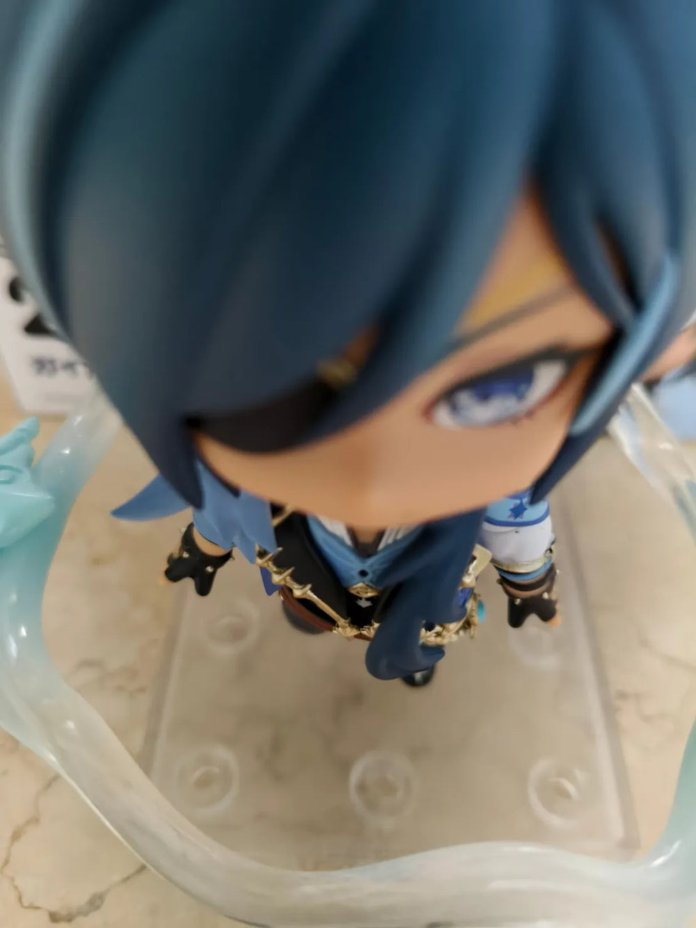 Figura Nendoroid de Kaeya Serie Mondstadt | Genshin Impact