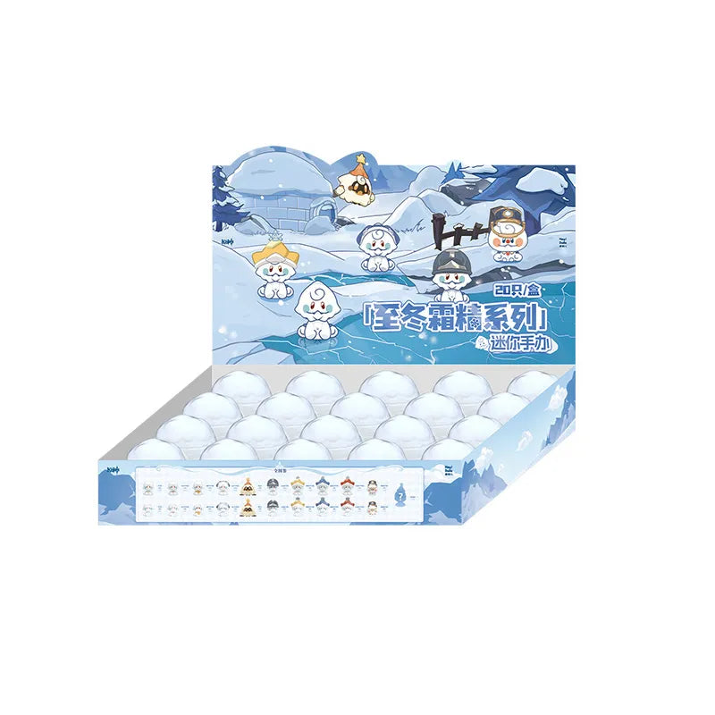 Snezhnayan Jack Frost Series whole box with 20 blind boxes