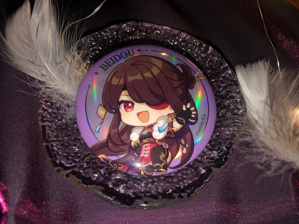 Genshin Impact Teyvat Nature Exploration Series Merch