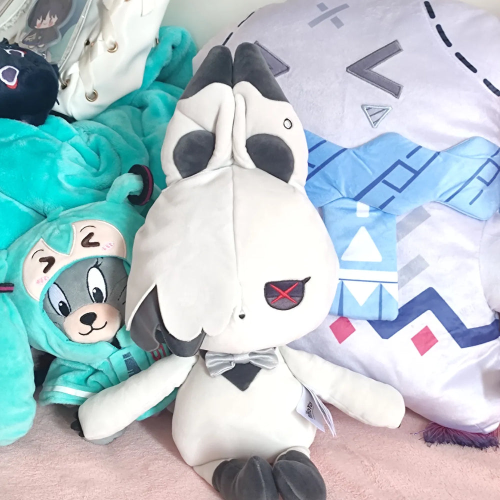 Genshin Impact The Song Burning in the Embers Plush Toy & Bag Charm