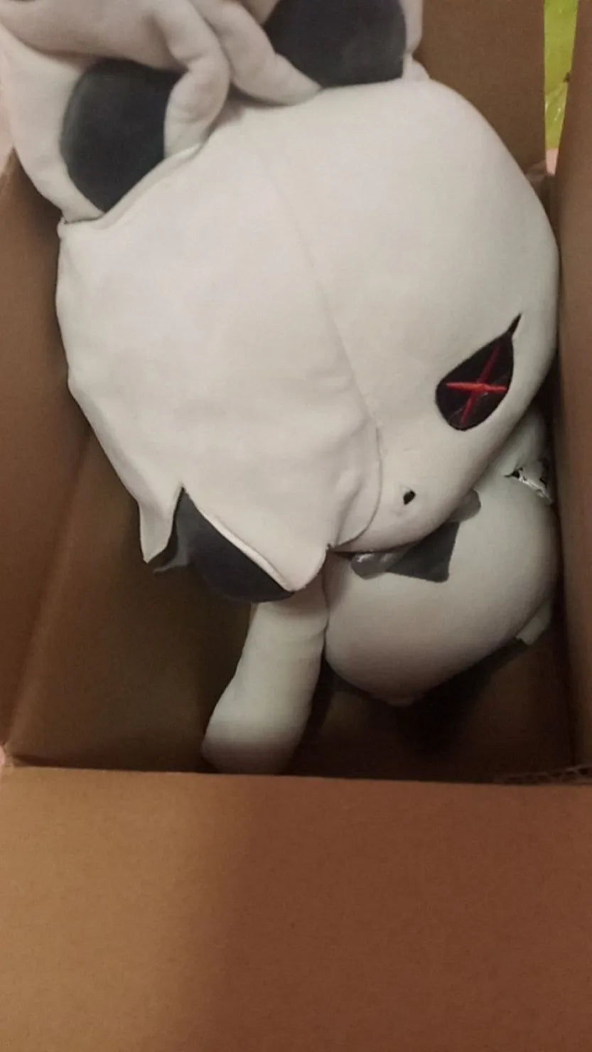 Genshin Impact The Song Burning in the Embers Plush Toy & Bag Charm