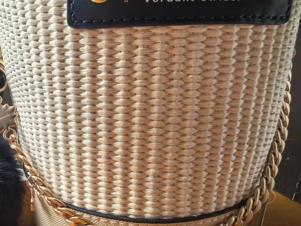 Genshin Impact Forest and Sand Series Basket Bag – Tighnari