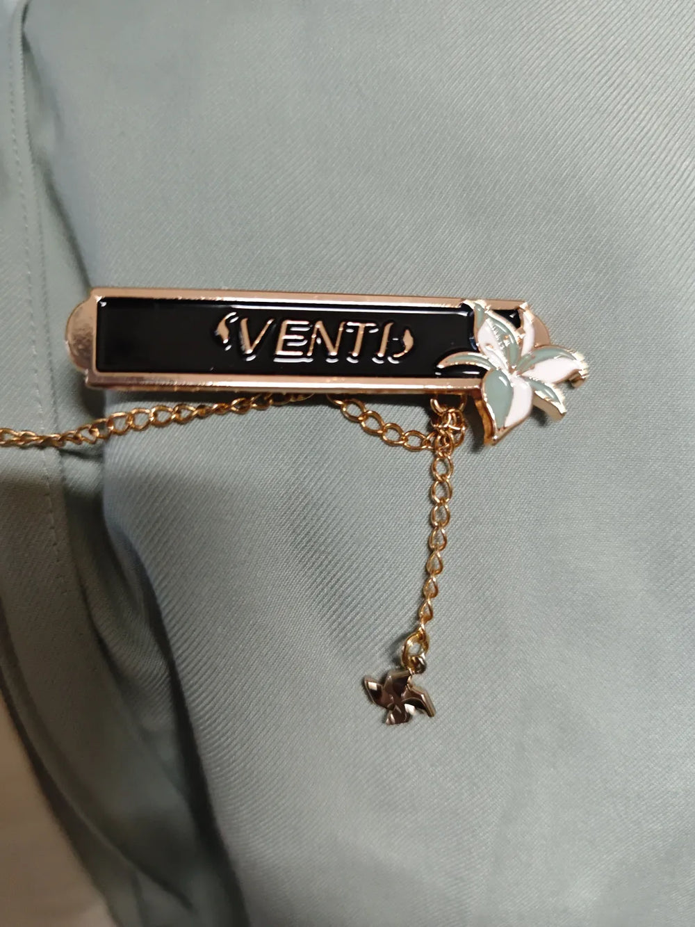 Genshin Impact Venti Impression Series Long Sleeve Shirt