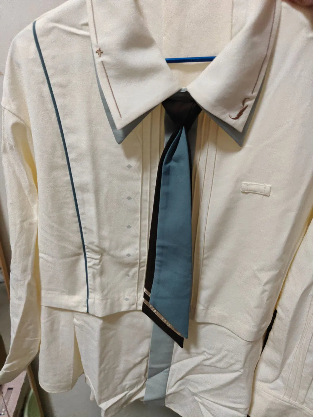 Genshin Impact Venti Impression Series Long Sleeve Shirt