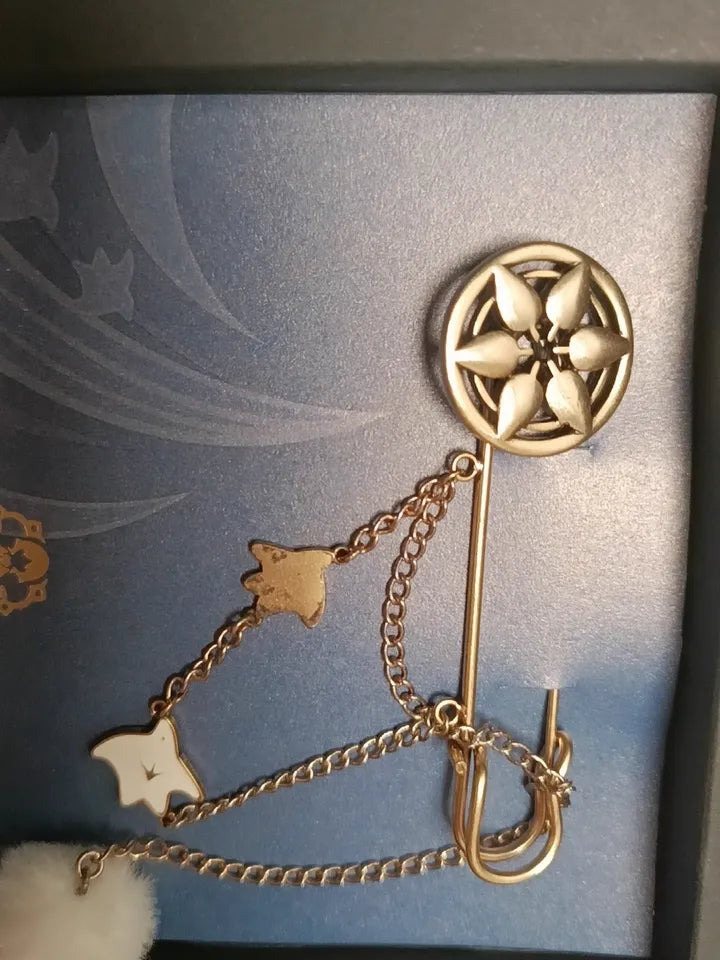 Genshin Impact Wanderer Impressions Series Brooch – Wanderer