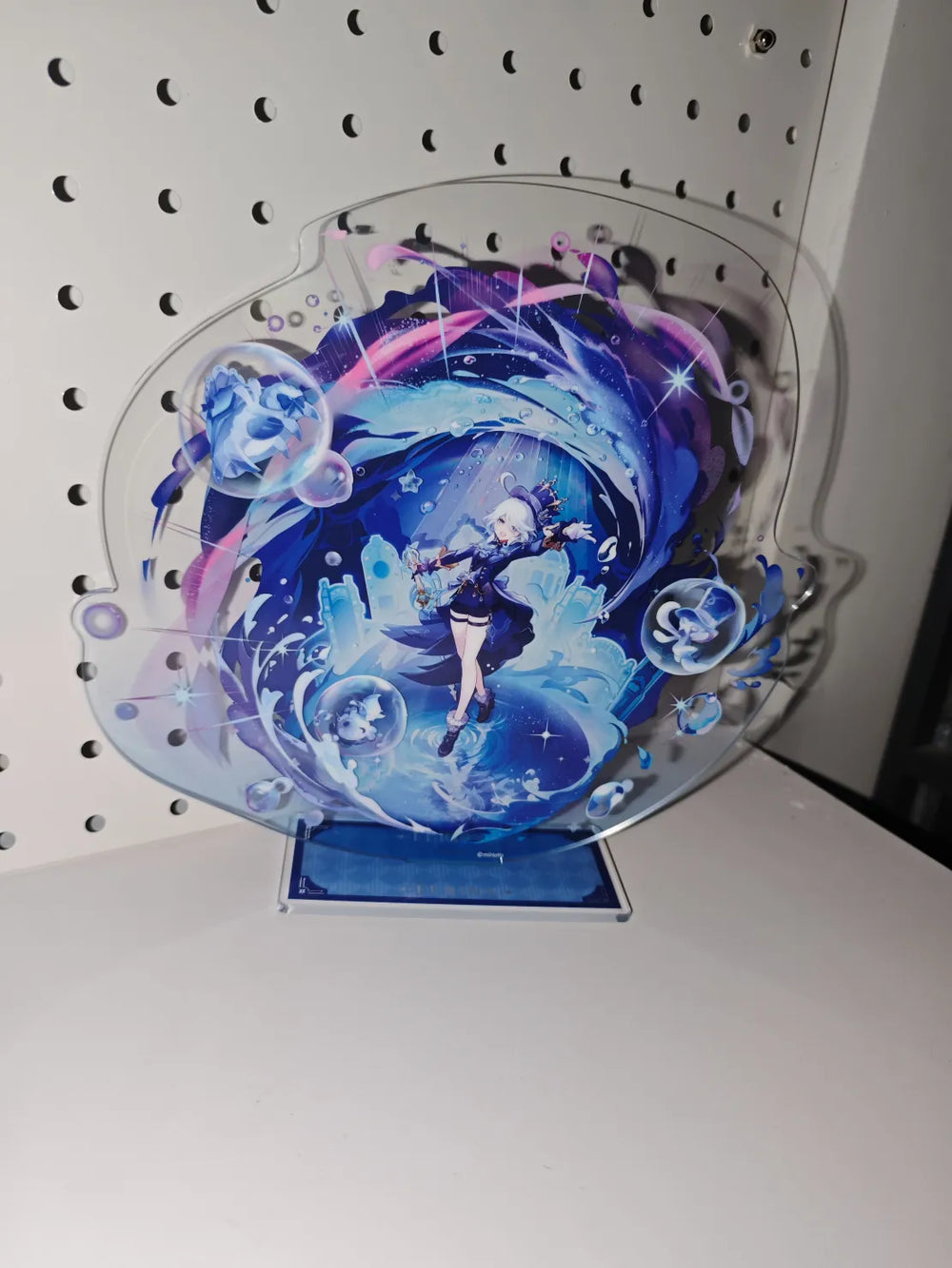 Genshin Impact Wishing Series Acrylic Stand