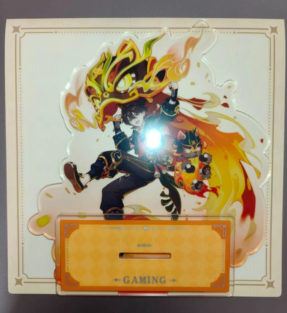 Genshin Impact Wishing Series Acrylic Stand