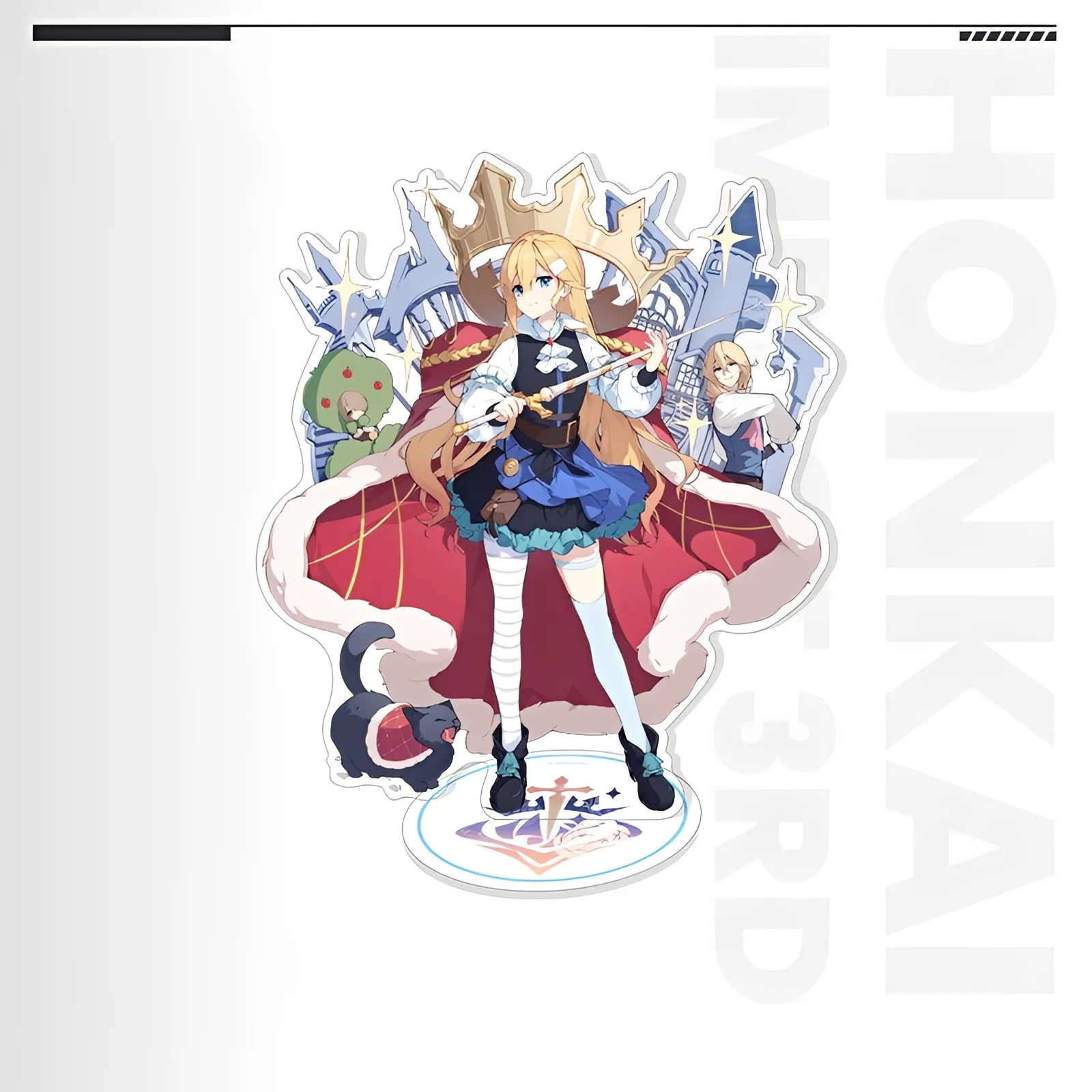 Honkai Impact 3rd Bianca Stage Stigmata Acrylic Stand