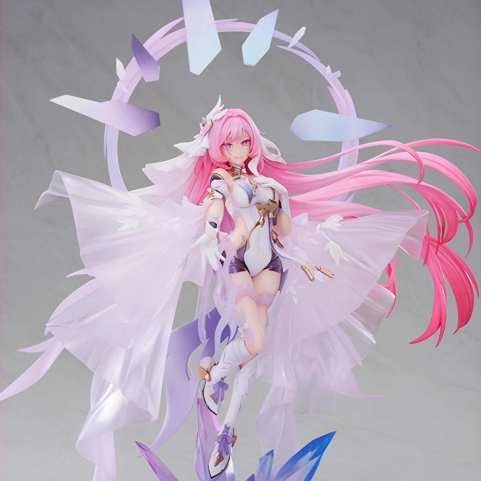 Hero image of Official Honkai Impact 3rd Elysia Herrscher of Human 1/7 scale collectible figure