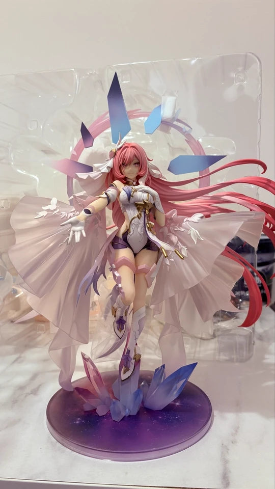 Official Honkai Impact 3rd Elysia Herrscher of Human 1/7 Scale Figure