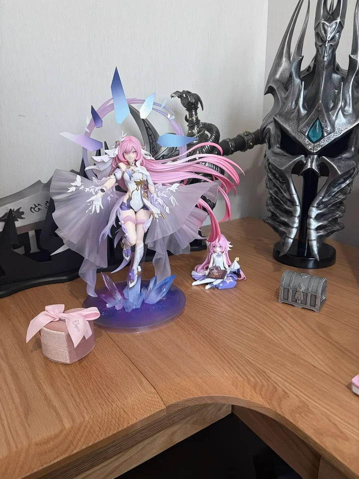 Official Honkai Impact 3rd Elysia Herrscher of Human 1/7 Scale Figure