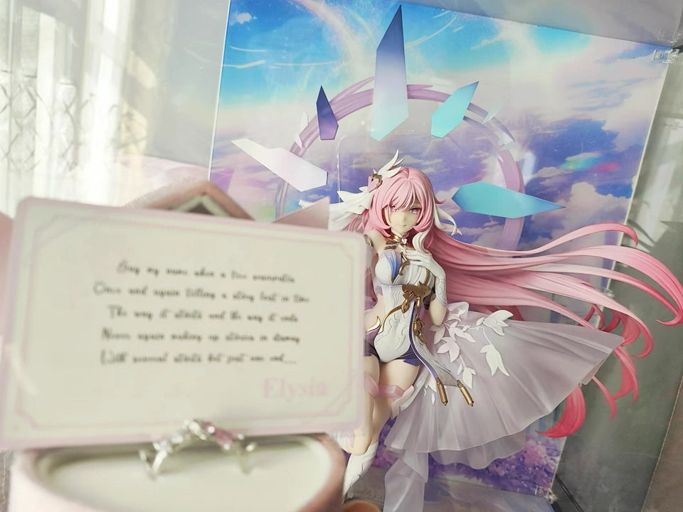 Official Honkai Impact 3rd Elysia Herrscher of Human 1/7 Scale Figure