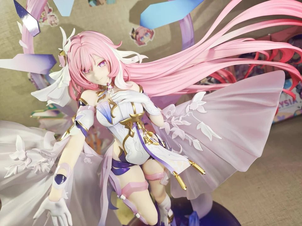 Official Honkai Impact 3rd Elysia Herrscher of Human 1/7 Scale Figure
