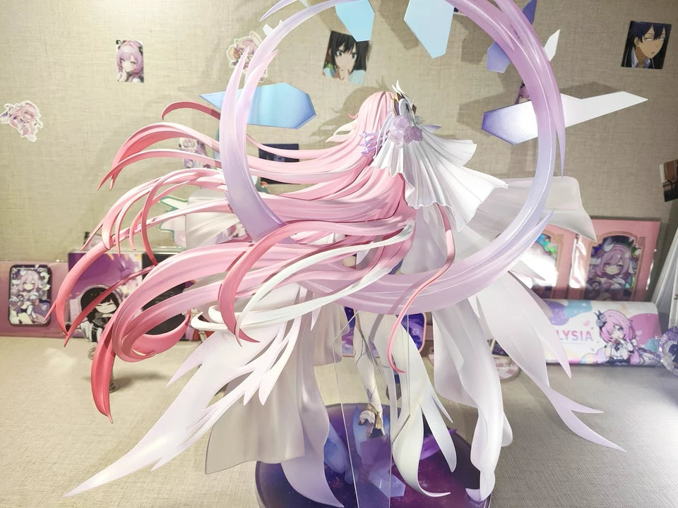 Official Honkai Impact 3rd Elysia Herrscher of Human 1/7 Scale Figure