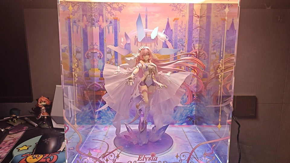 Official Honkai Impact 3rd Elysia Herrscher of Human 1/7 Scale Figure