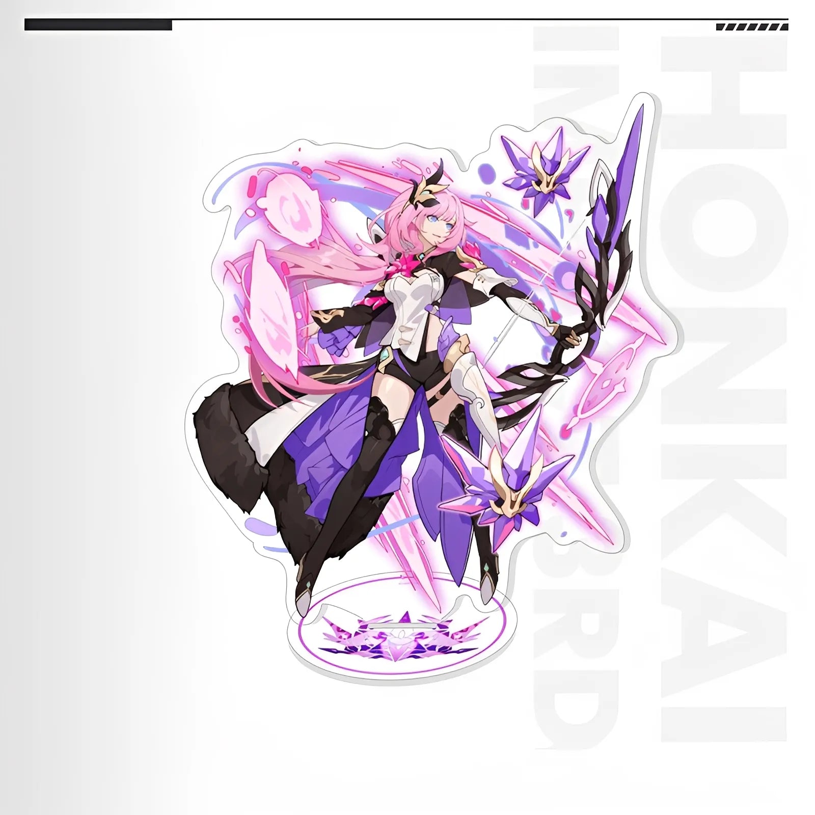 Honkai Impact 3rd Elysia Stigmata Acrylic Stand