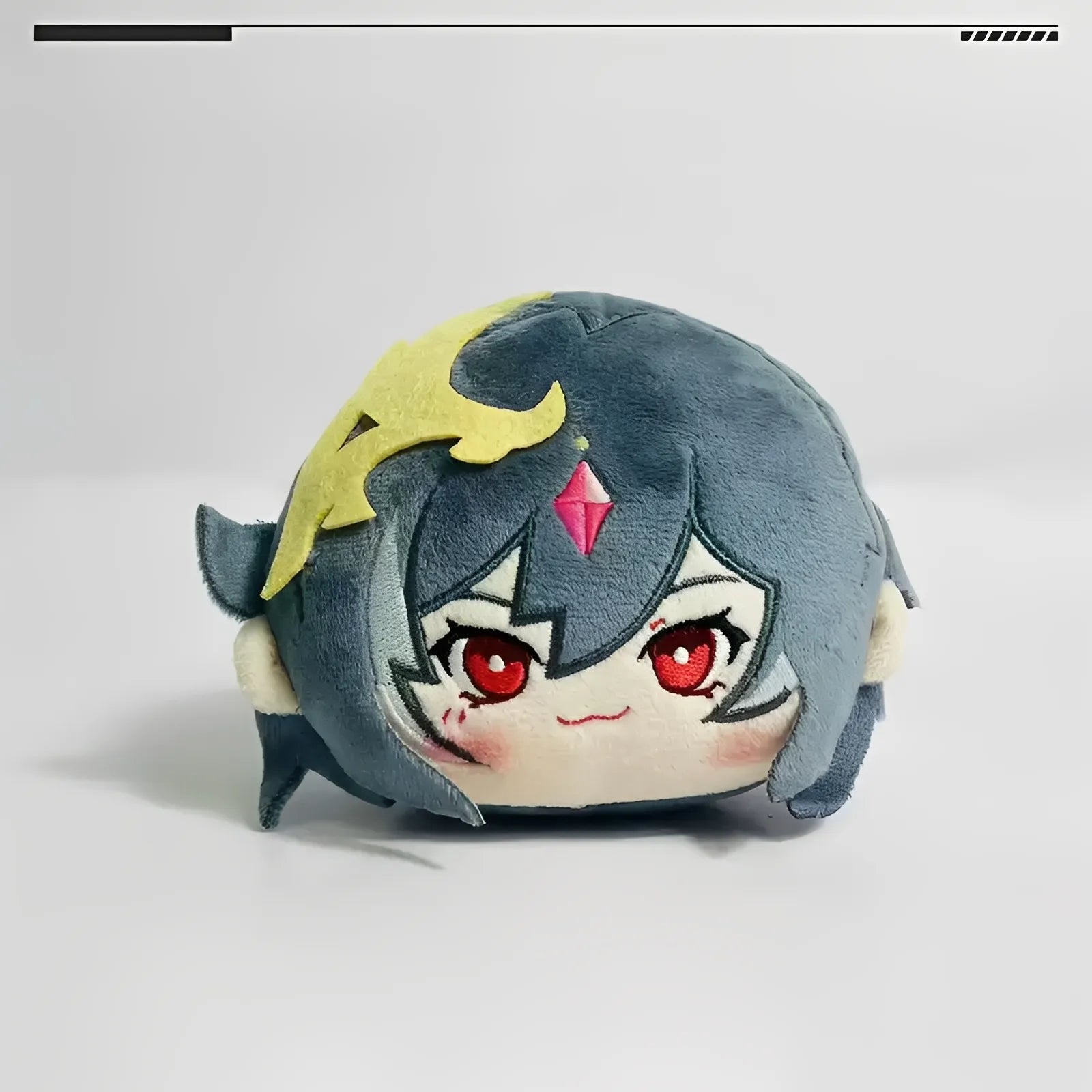 Honkai Impact 3rd Herrscher of Sentience voiced plush coin pouch keychain chibi character plush accessory
