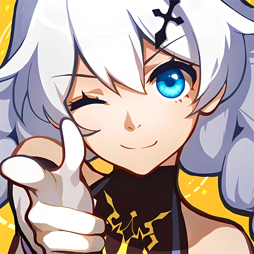 Honkai Impact 3rd official game logo