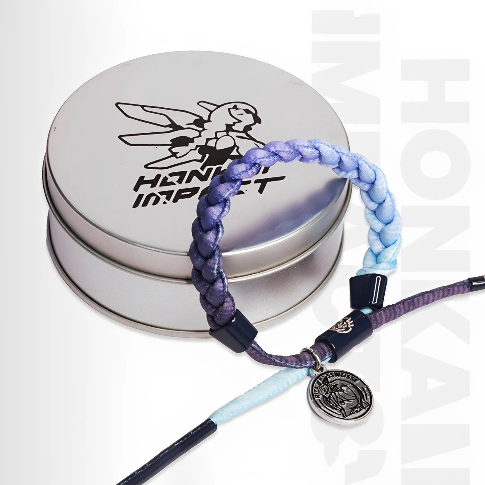 Honkai Impact 3rd Rita Rossweisse Valkyrie Impression Braided Bracelet