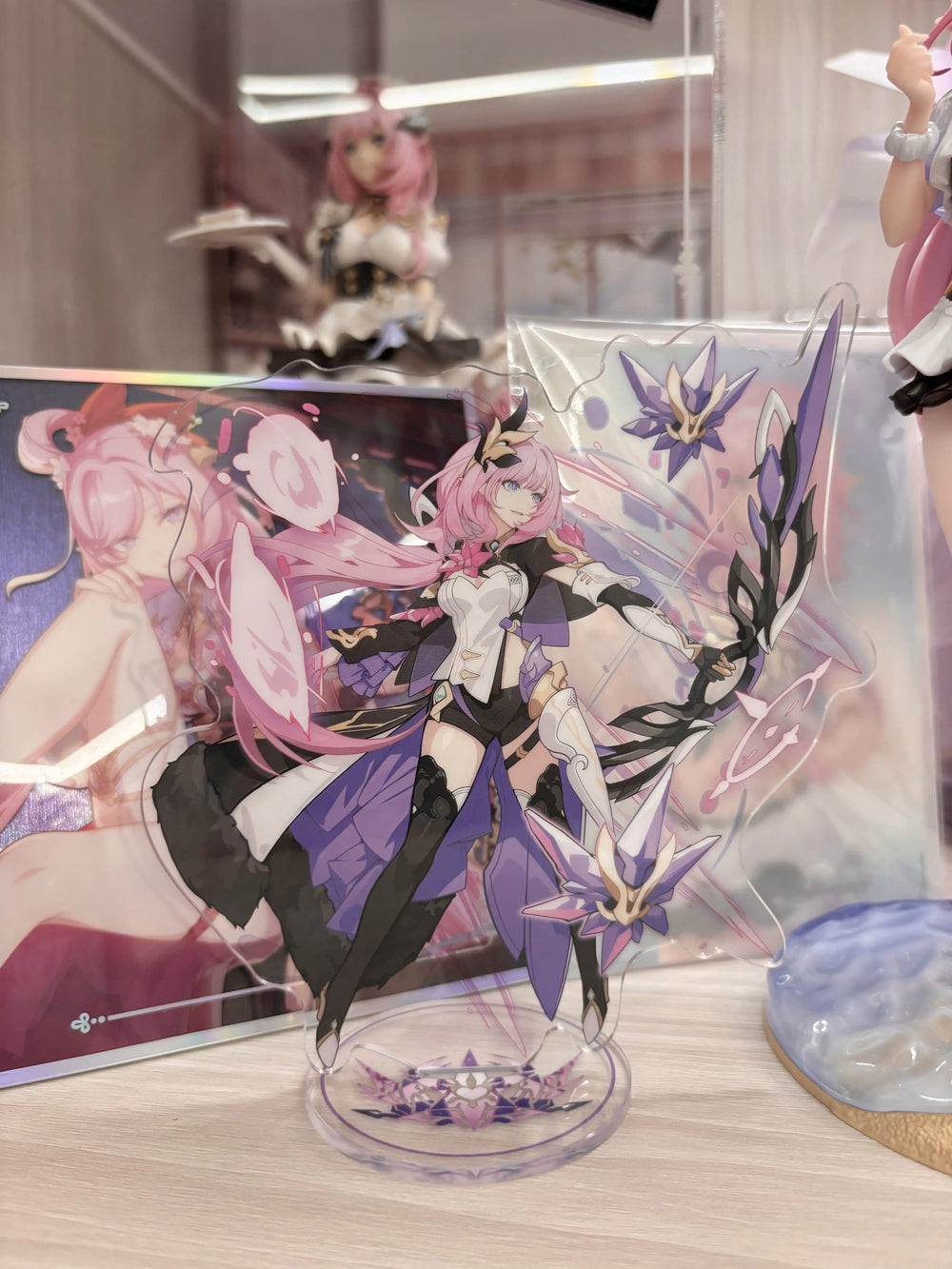 Honkai Impact 3rd Stigmata Serie Charakter Acrylaufsteller