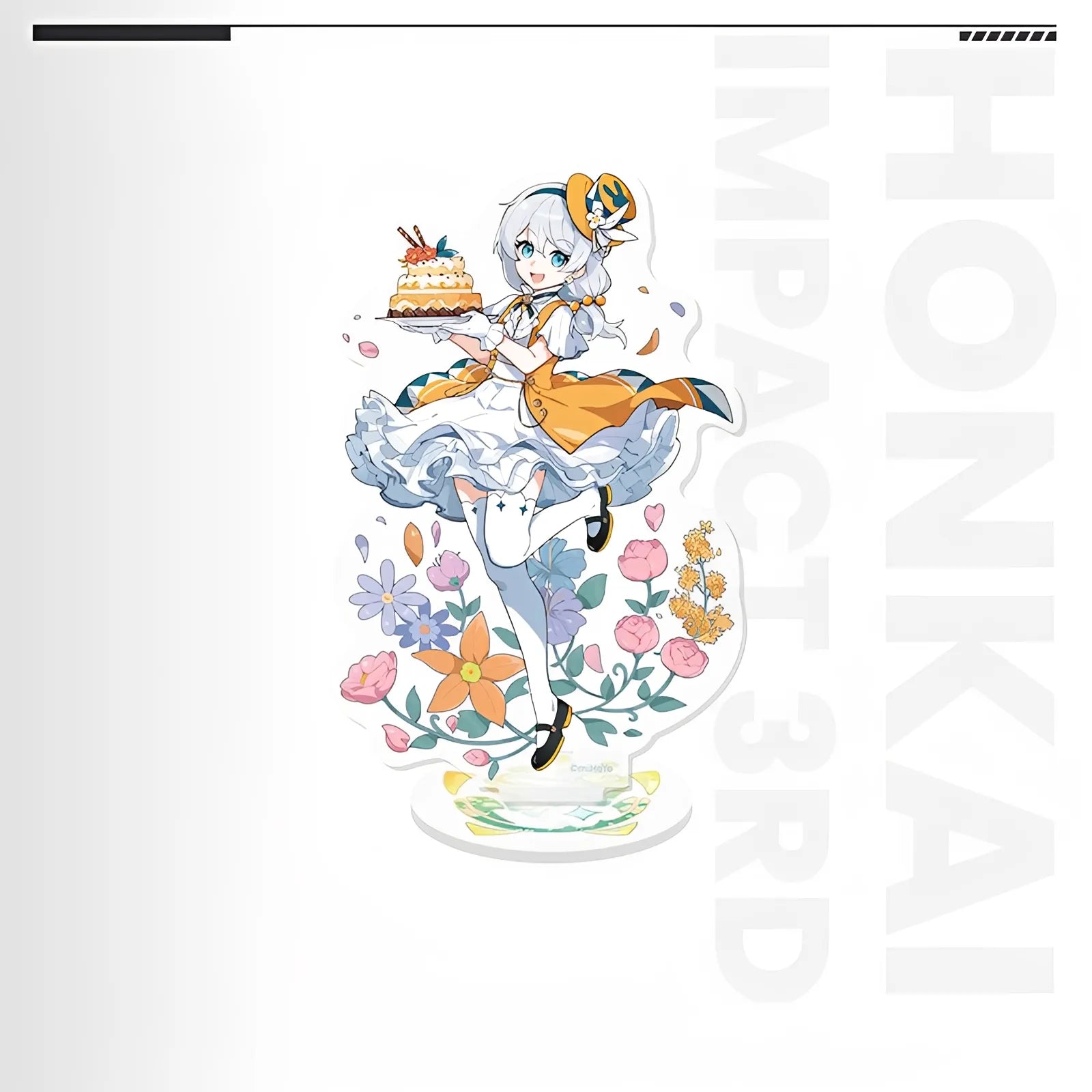 Honkai Impact 3rd Theresa Festival Stigmata Acrylic Stand