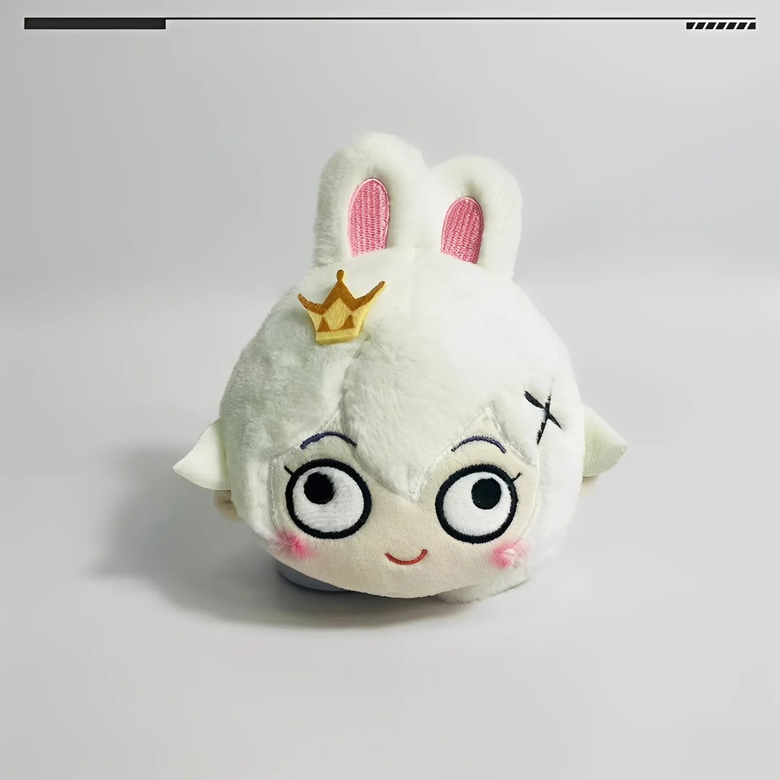 Honkai Impact 3rd Theresa voiced plush coin pouch keychain chibi character plush accessory