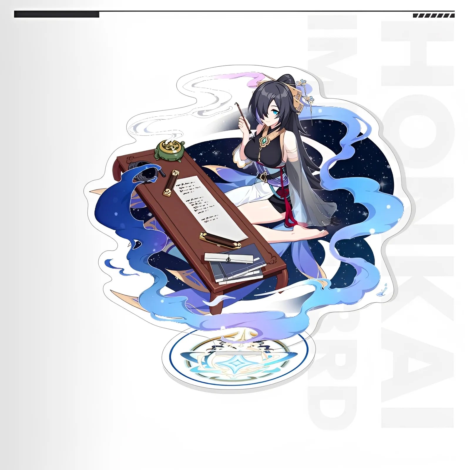 Honkai Impact 3rd Wang Zhenyi Stigmata Acrylic Stand