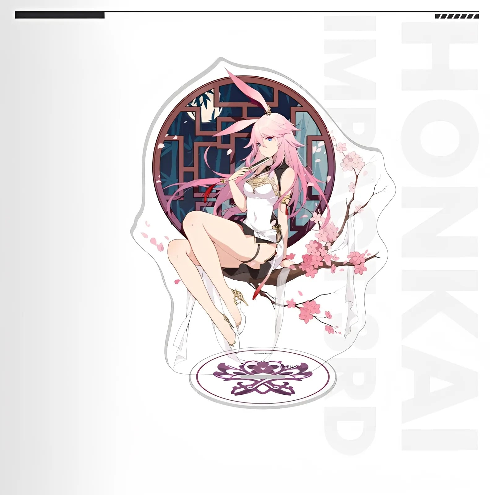 Honkai Impact 3rd Yae Sakura Qipao Stigmata Acrylic Stand