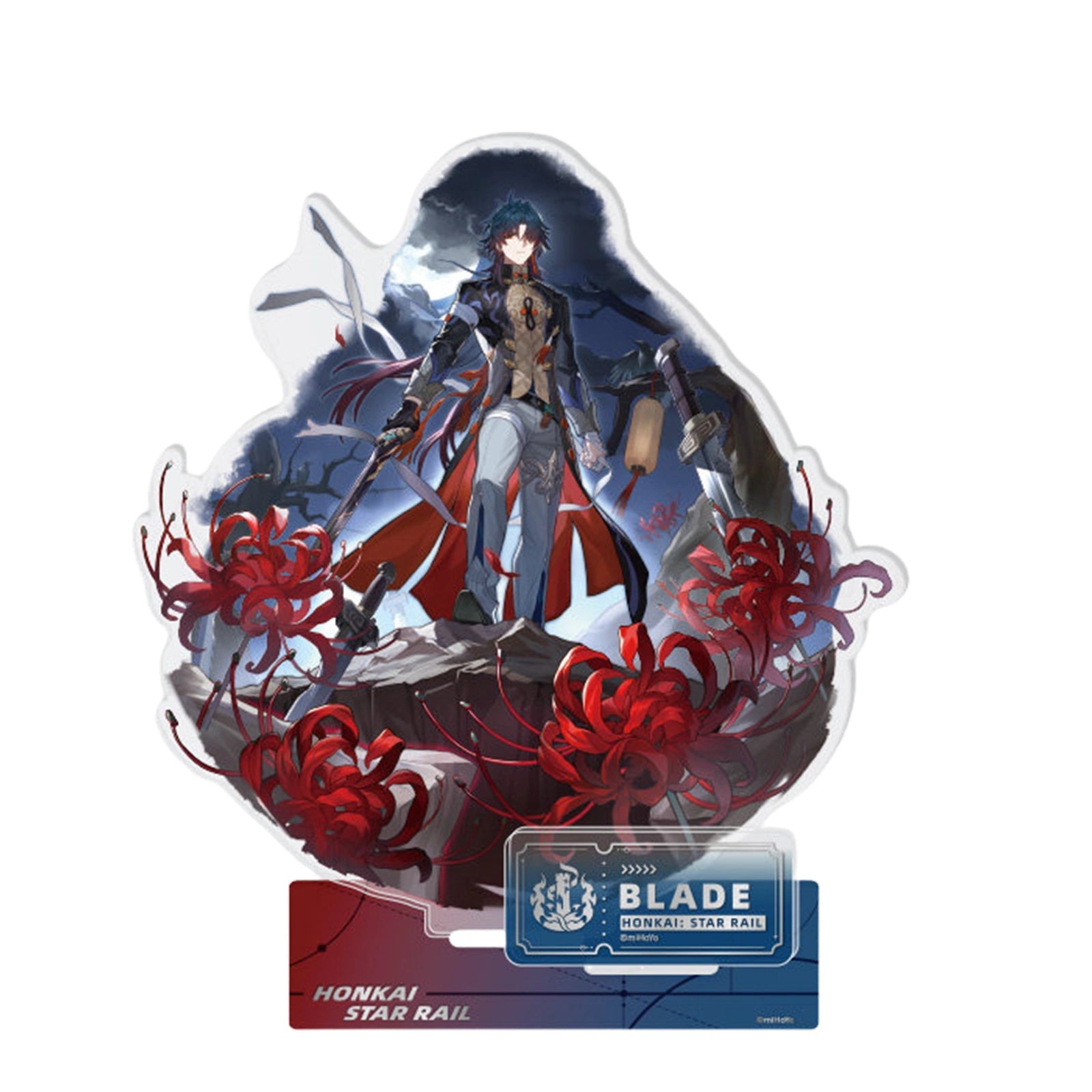 Honkai: Star Rail Blade acrylic standee