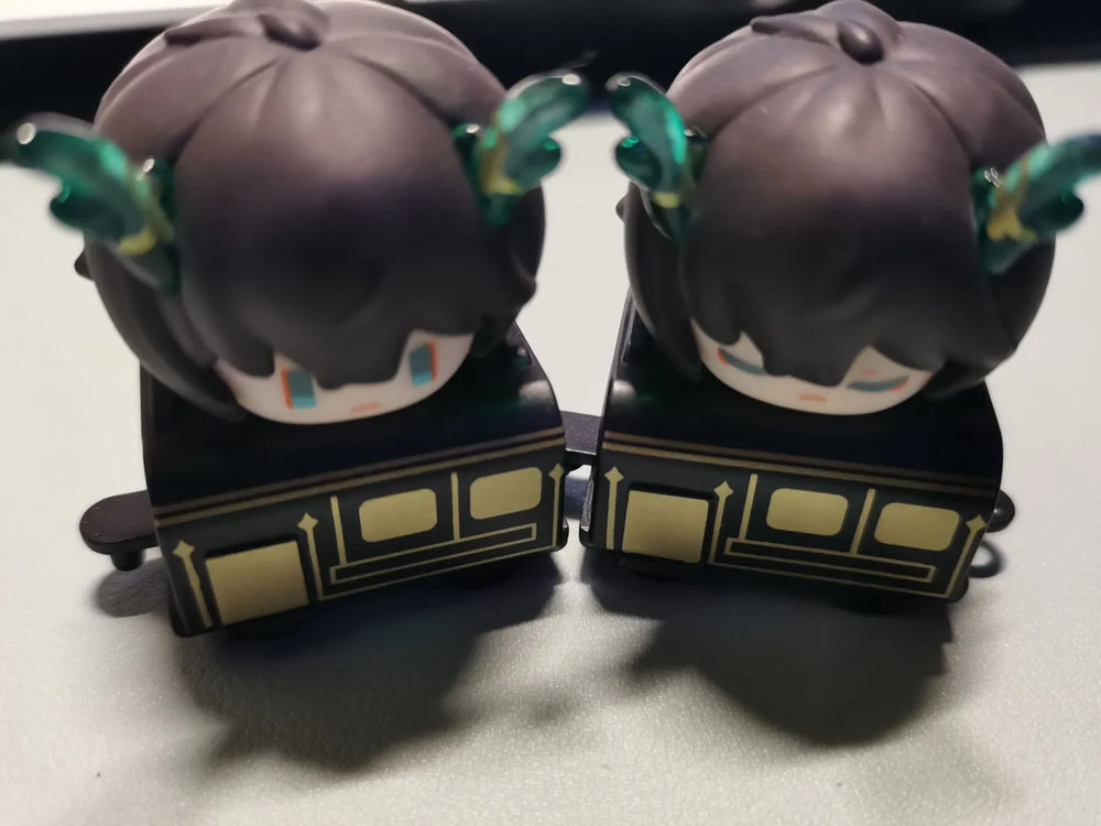 Honkai: Star Rail Chibi Stack-Up Series Vol. 1 Figuras de Caixa Surpresa