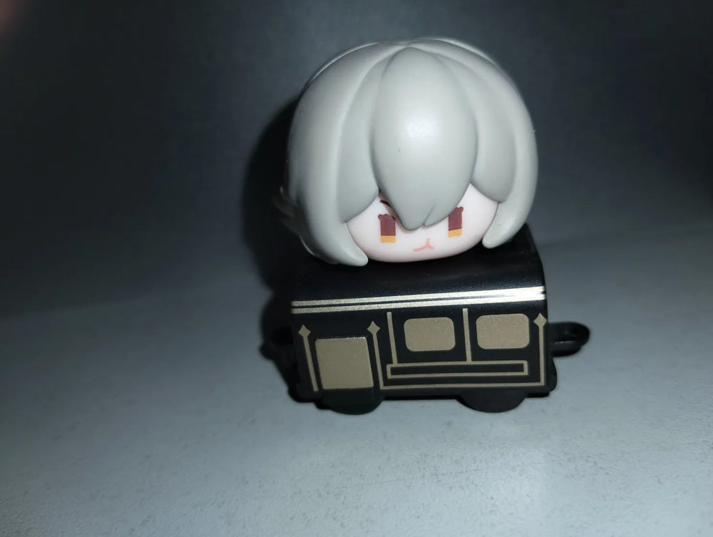 Honkai: Star Rail Chibi Stack-Up Series Vol. 1 Figuras de Caixa Surpresa