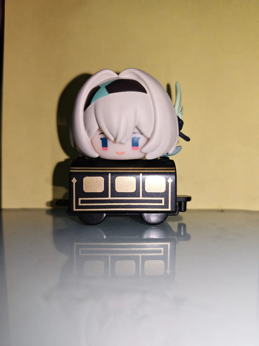 Honkai: Star Rail Chibi Stack-Up Series Vol. 2 Figuras de Caixa Surpresa