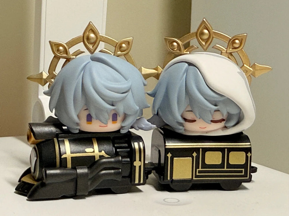 Honkai: Star Rail Chibi Stack-Up Series Vol. 3 Figuras de Caixa Surpresa
