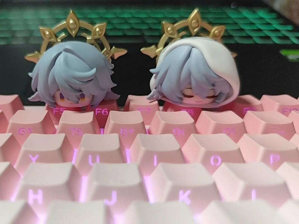Honkai: Star Rail Chibi Stack-Up Series Vol. 3 Figuras de Caixa Surpresa
