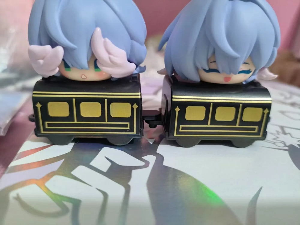 Honkai: Star Rail Chibi Stack-Up Series Vol. 3 Figuras de Caixa Surpresa