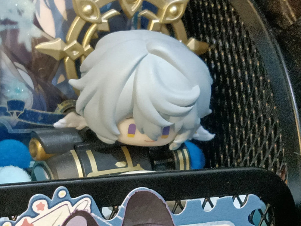Honkai: Star Rail Chibi Stack-Up Series Vol. 3 Figuras de Caixa Surpresa