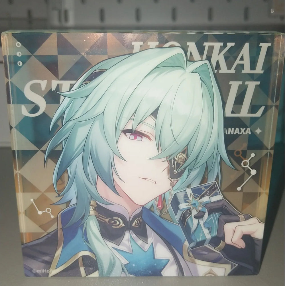 Honkai: Star Rail Cosmic Candy House Series Acryl-Aufsteller